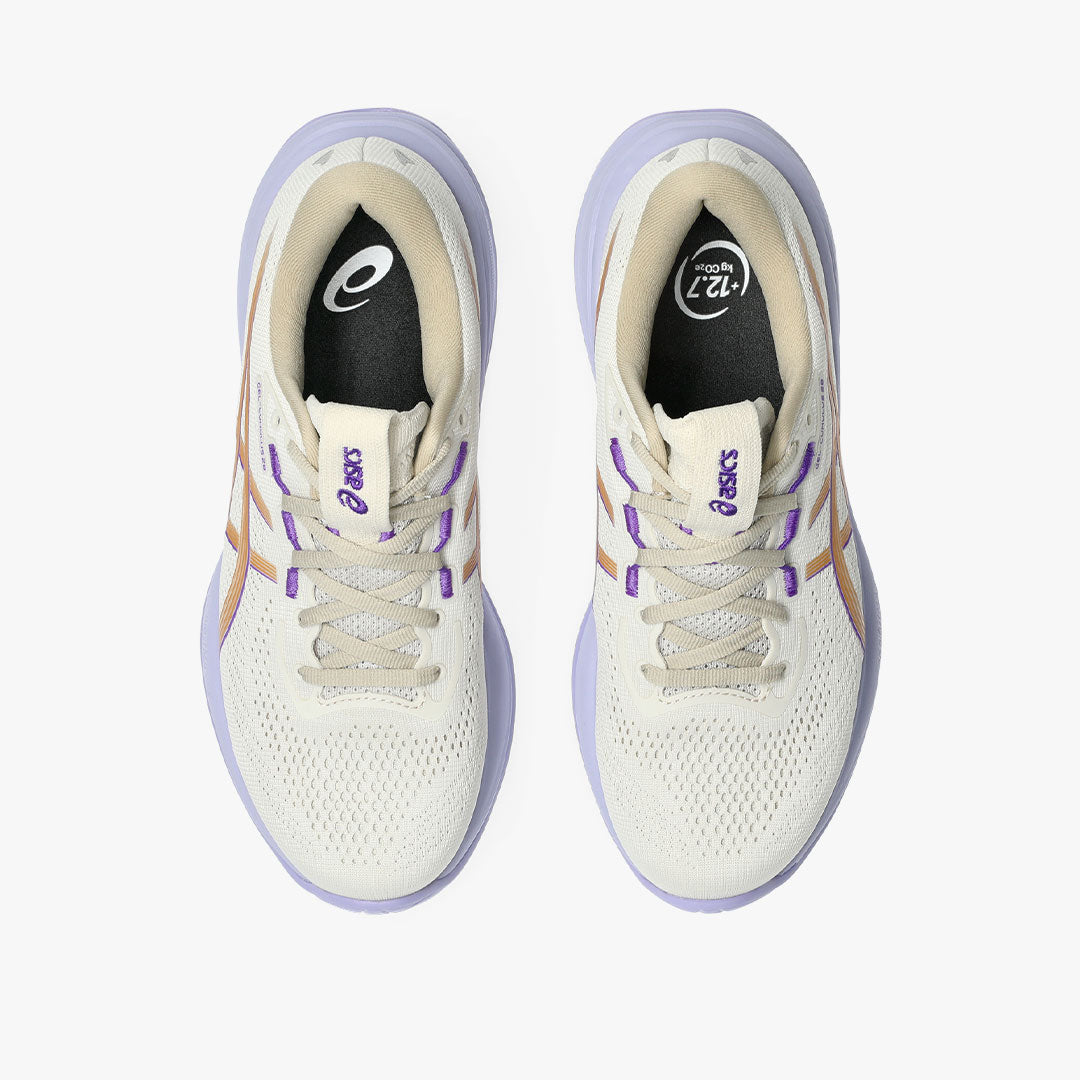 Asics Gel-Cumulus 28 W Oatmeal/Fresh Air