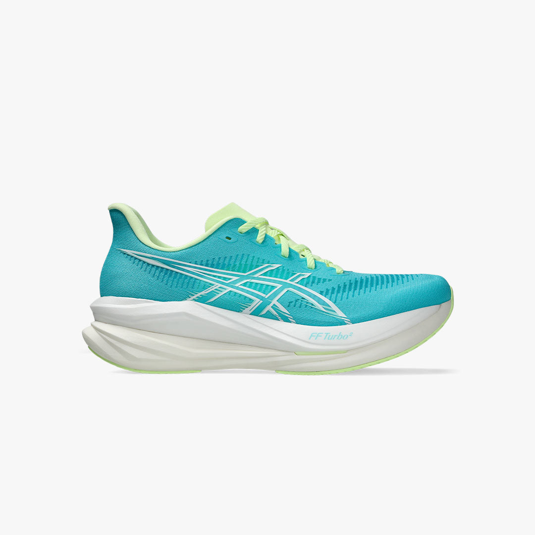 Asics Sonicblast 2 Aqua/Yellow