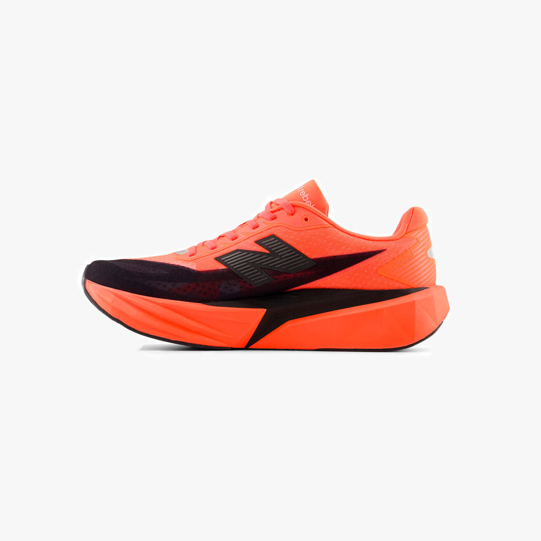 New Balance FuelCell Rebel v5 Black/Orange