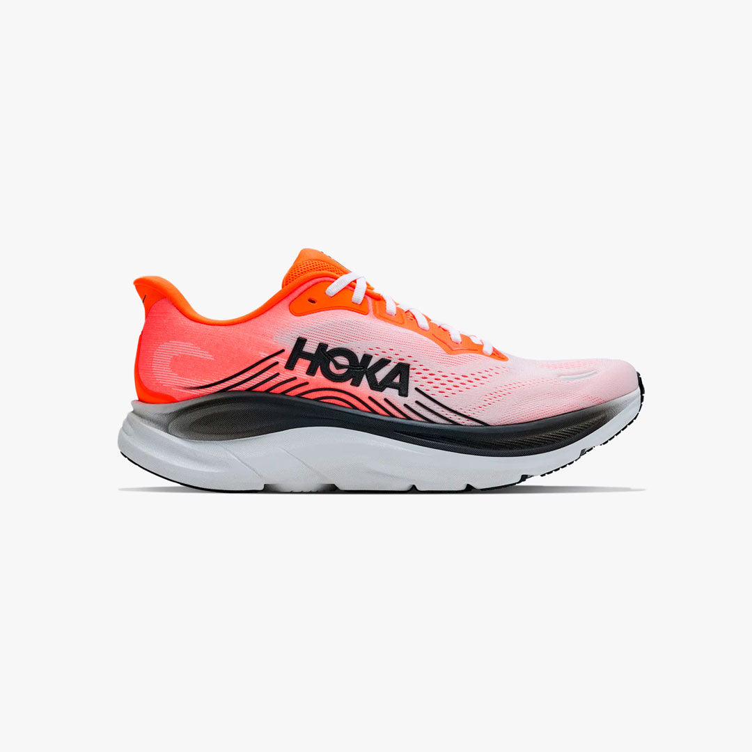 Hoka Clifton 11 Neon Tangerine