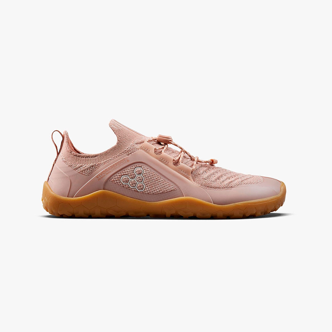 Vivobarefoot Primus Trail Knit FG W Clay