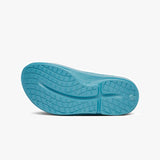 Oofos Recovery OOAHH Ocean Blue