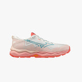 Mizuno Wave Daichi 9 W Peach Whip/Larkspur