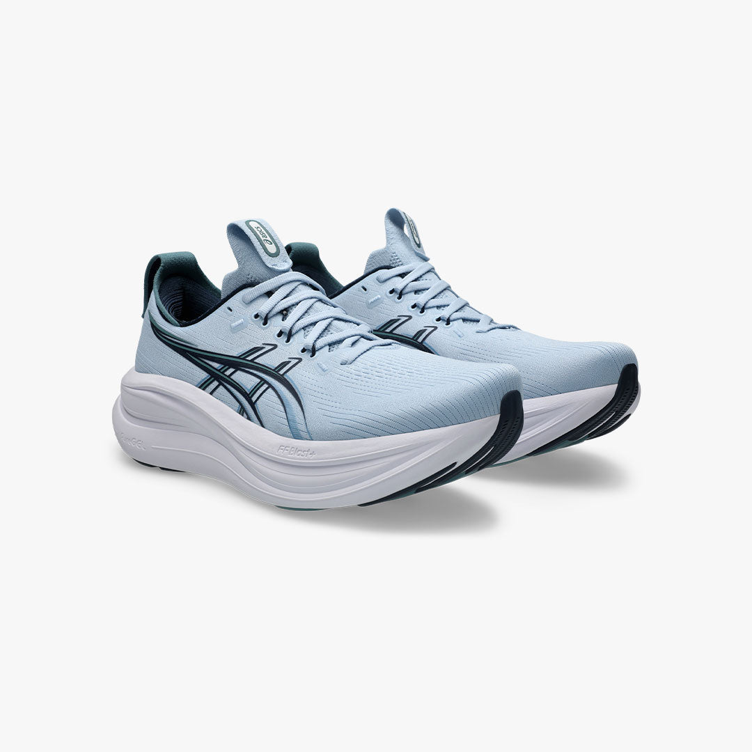 Asics Gel Nimbus 28 Air/Midnight