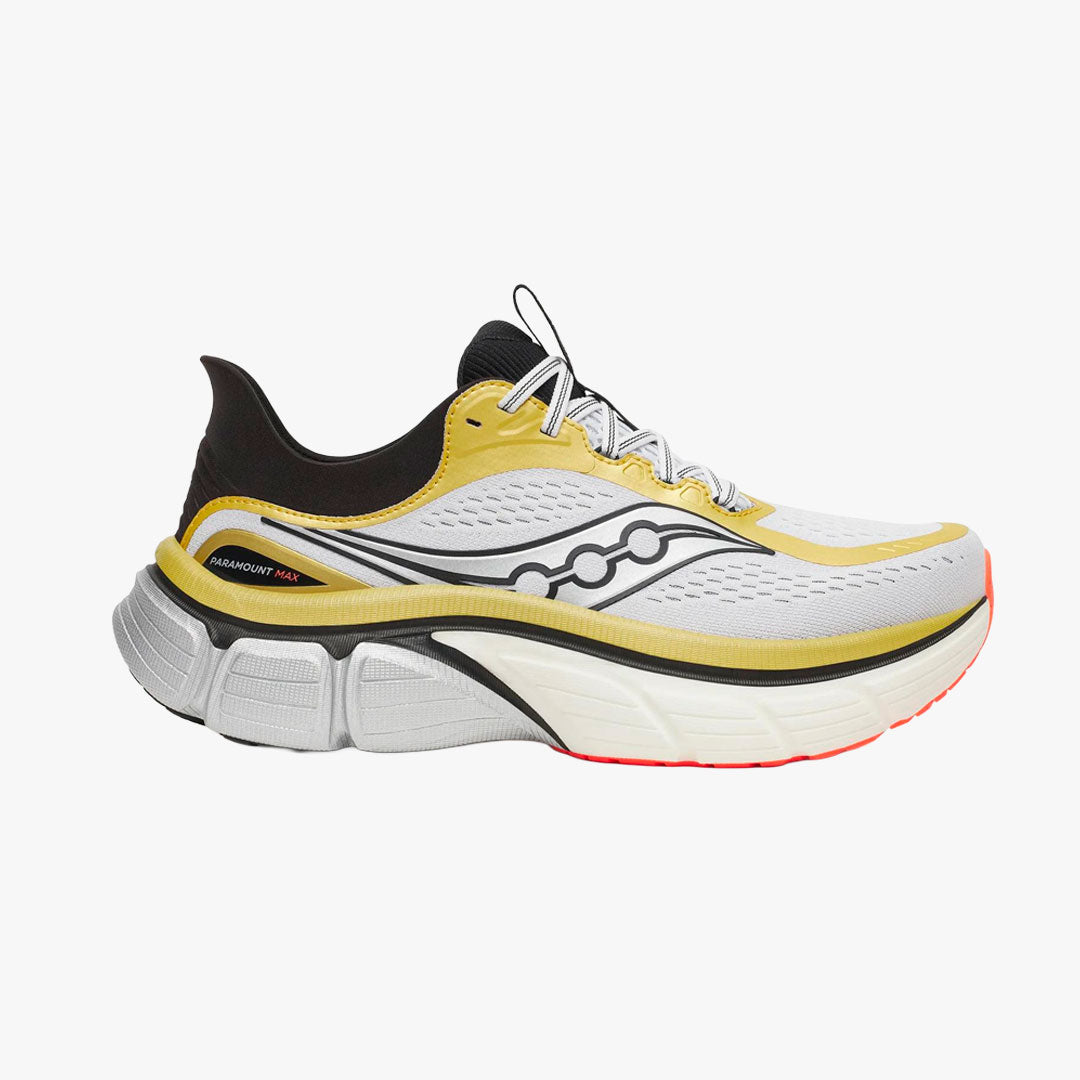 Saucony Paramount Max Gold/Black