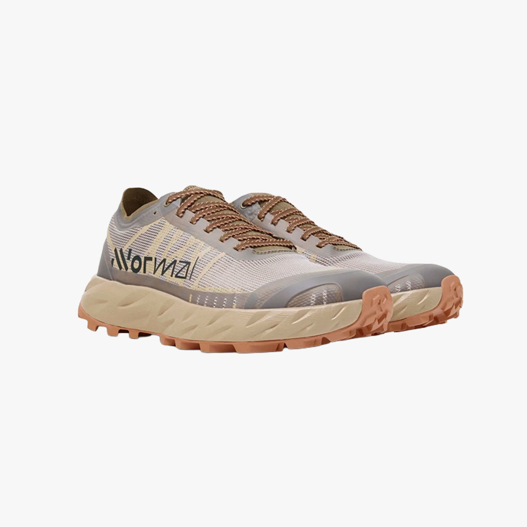 Nnormal Kjerag Brut Brown/Orange