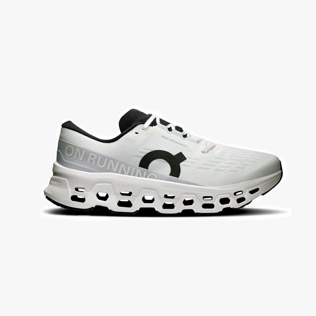 On Cloudmonster 3 White/White