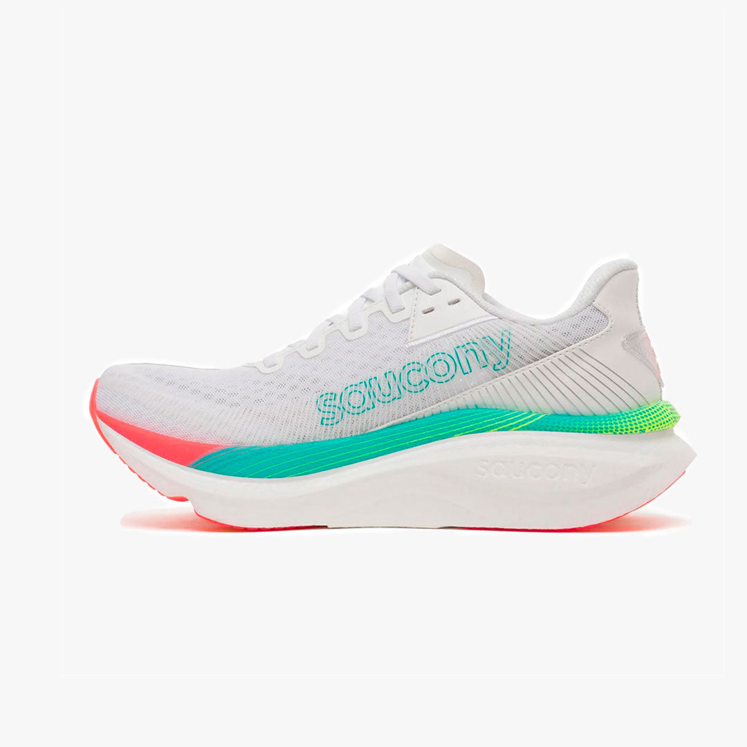 Saucony Endorphin Azura White/Multi