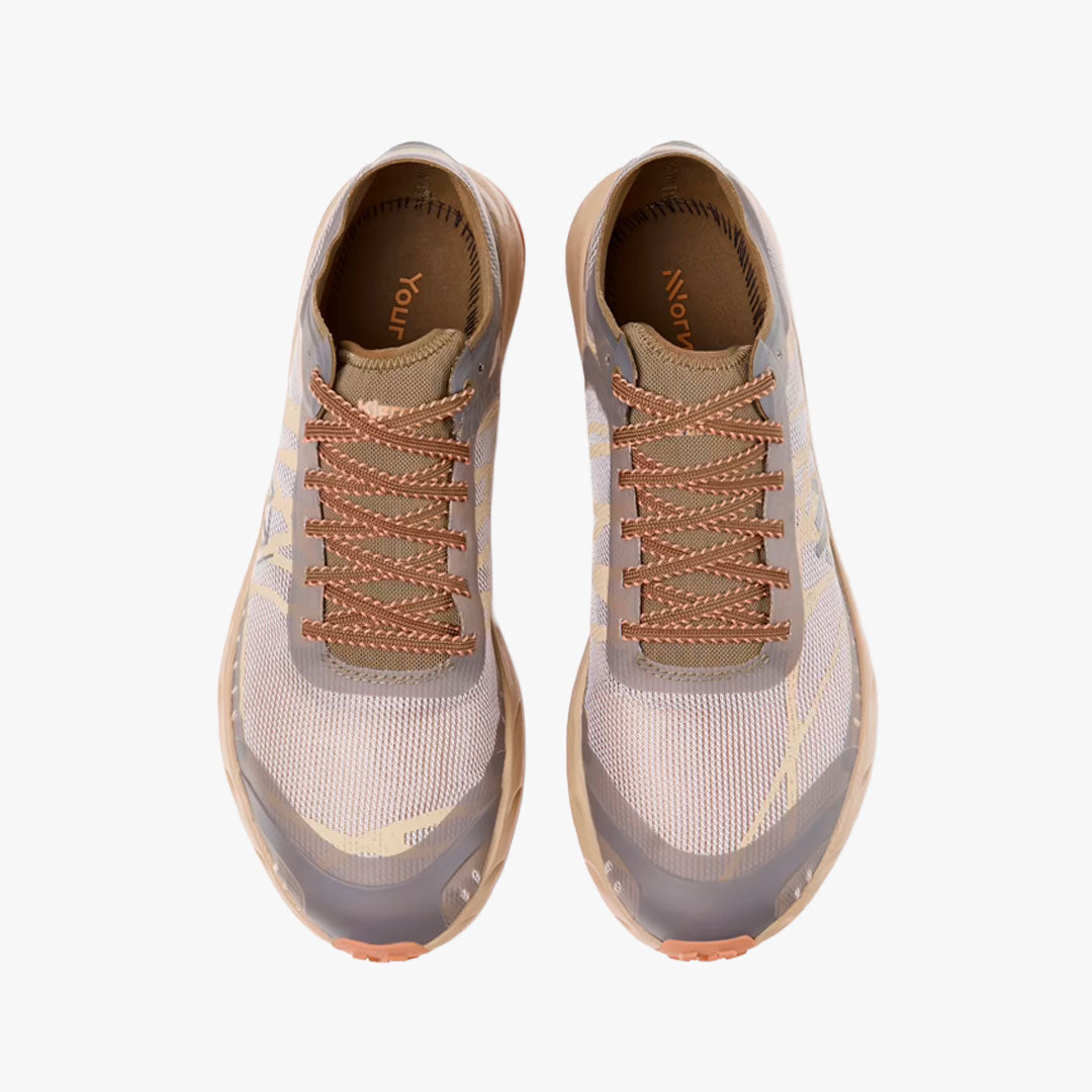 Nnormal Kjerag Brut Brown/Orange