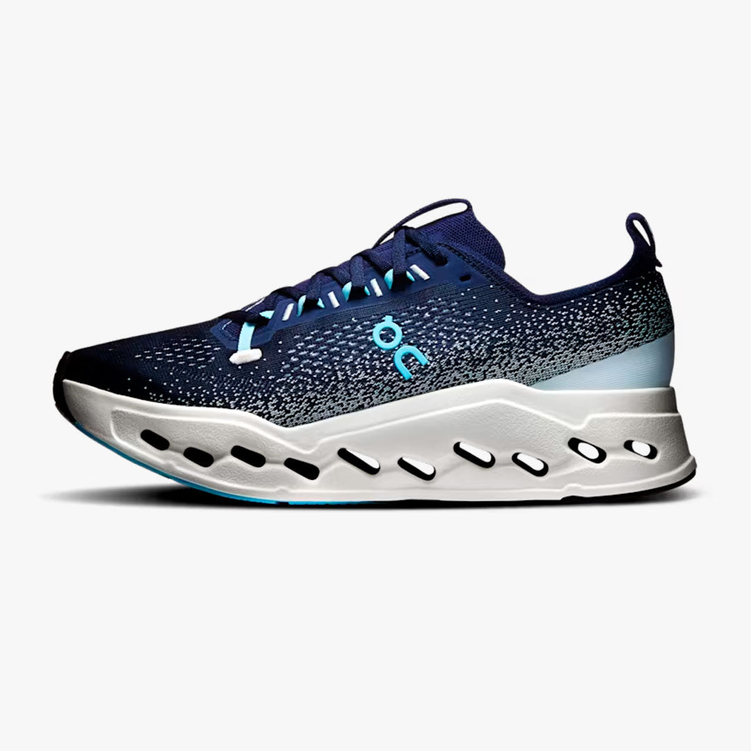 On Cloudsurfer Max Midnight/Ivory