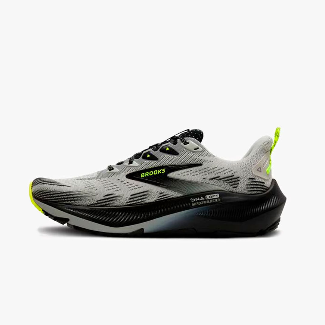 Brooks Ghost Trail Grey/Black