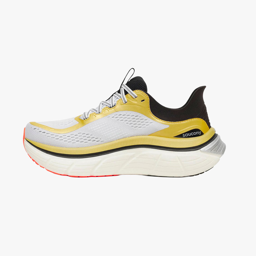 Saucony Paramount Max Gold/Black