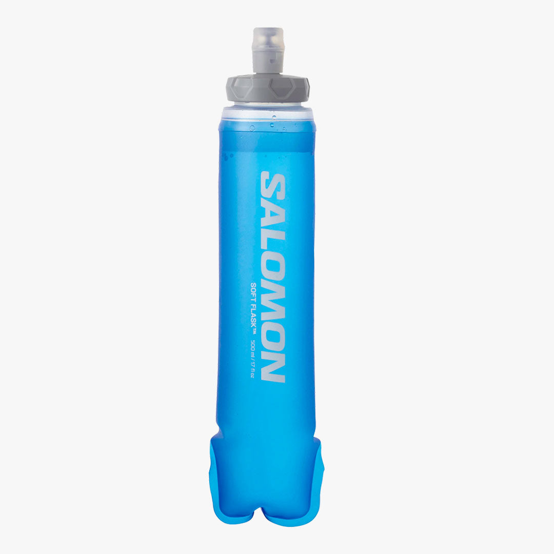 Salomon Soft Flask 500ml/170z 42 Clear Blue