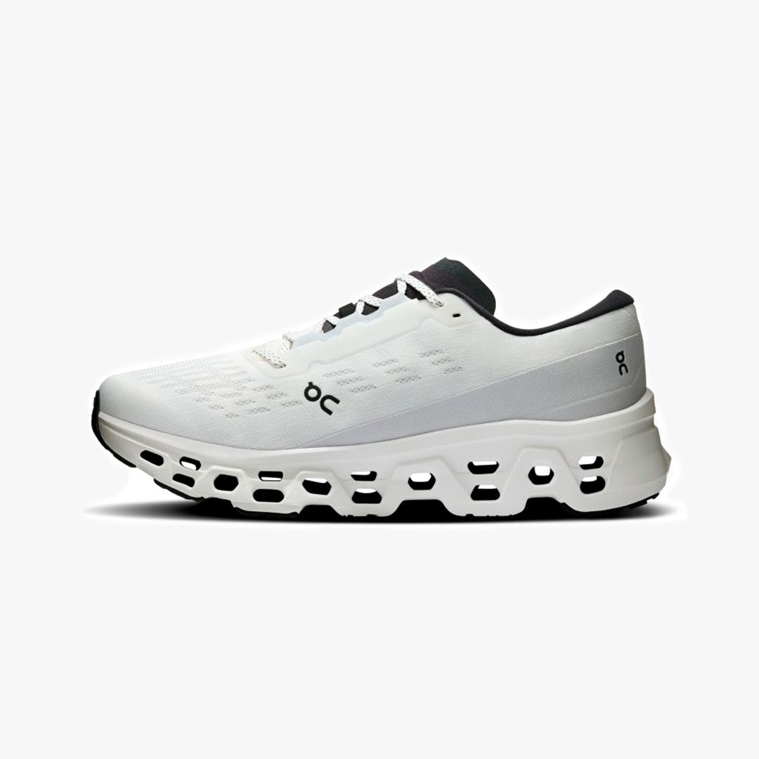On Cloudmonster 3 White/White