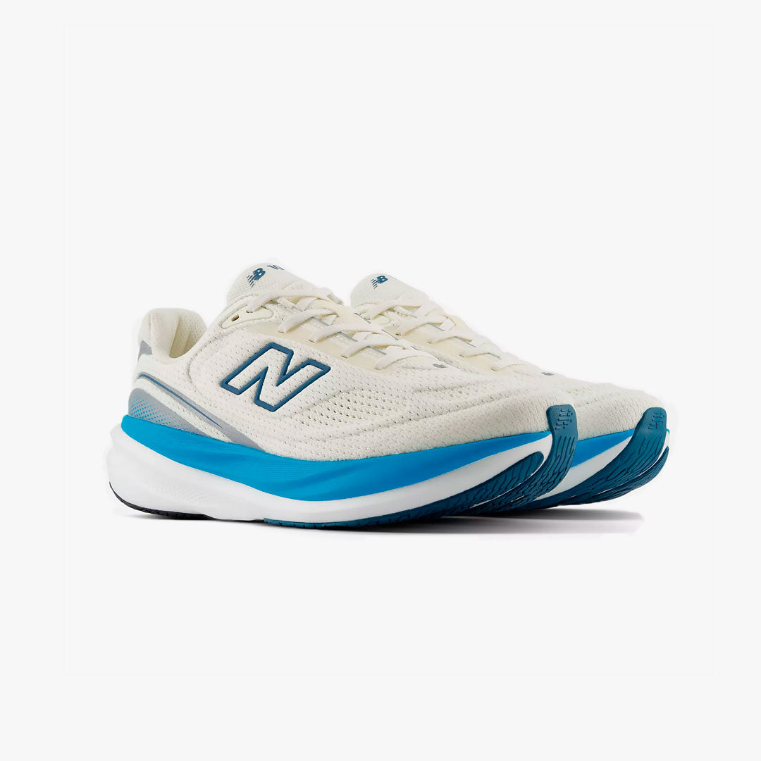 New Balance 1080 V15 Angora/Blue