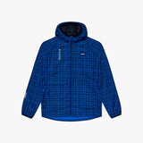 Chaqueta Saysky Pace Blue Checker