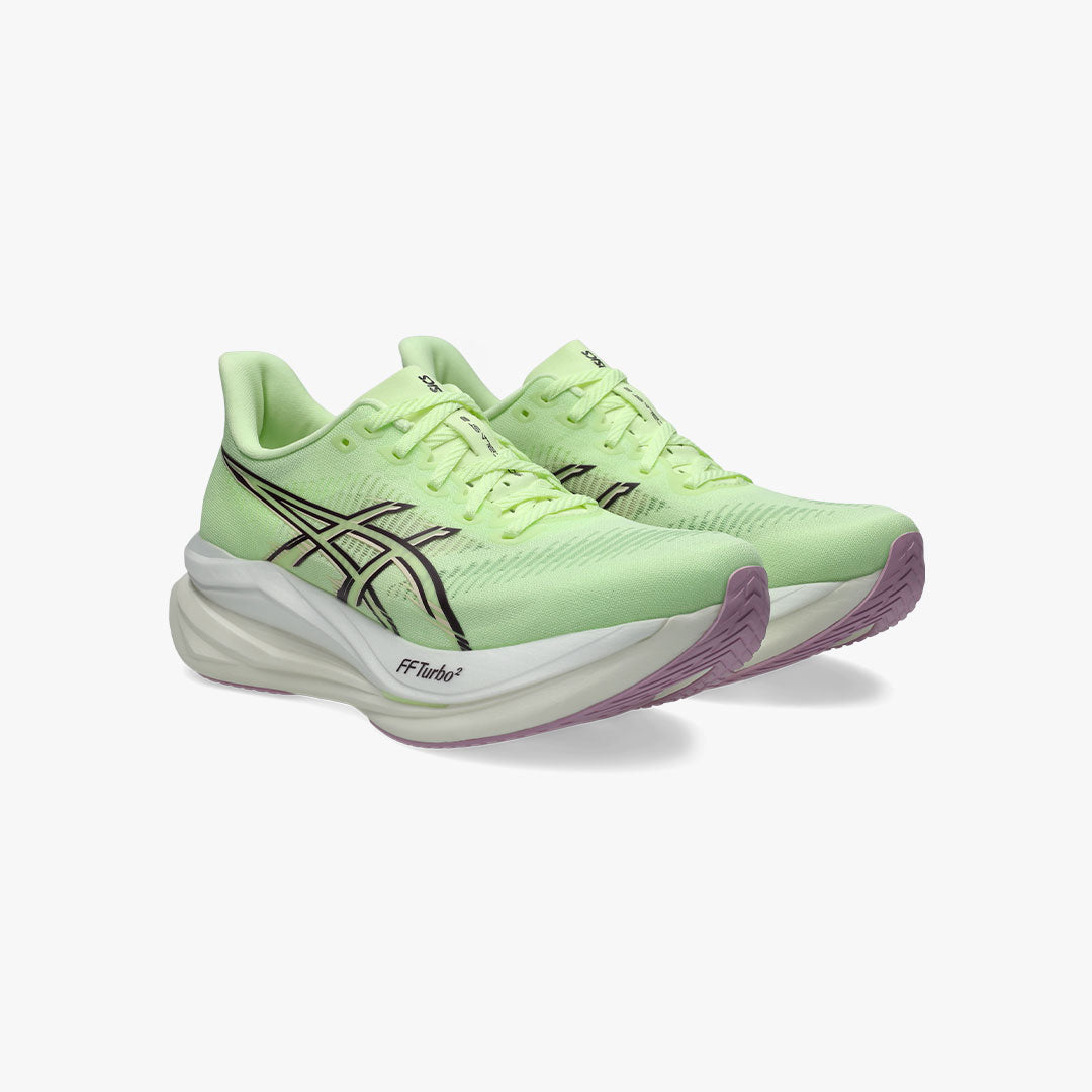 Asics Sonicblast 2 W Yellow/Lilac