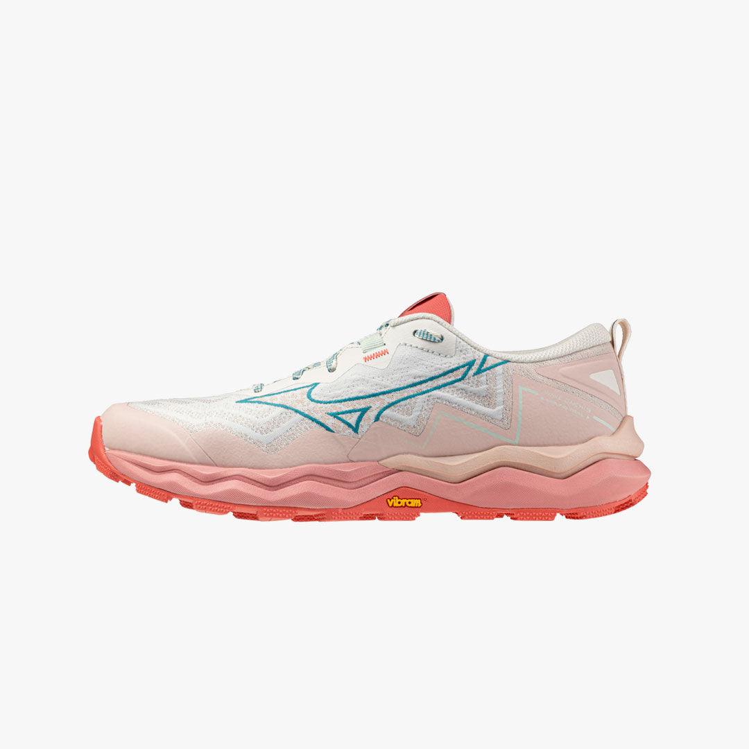 Mizuno Wave Daichi 9 W Peach Whip/Larkspur