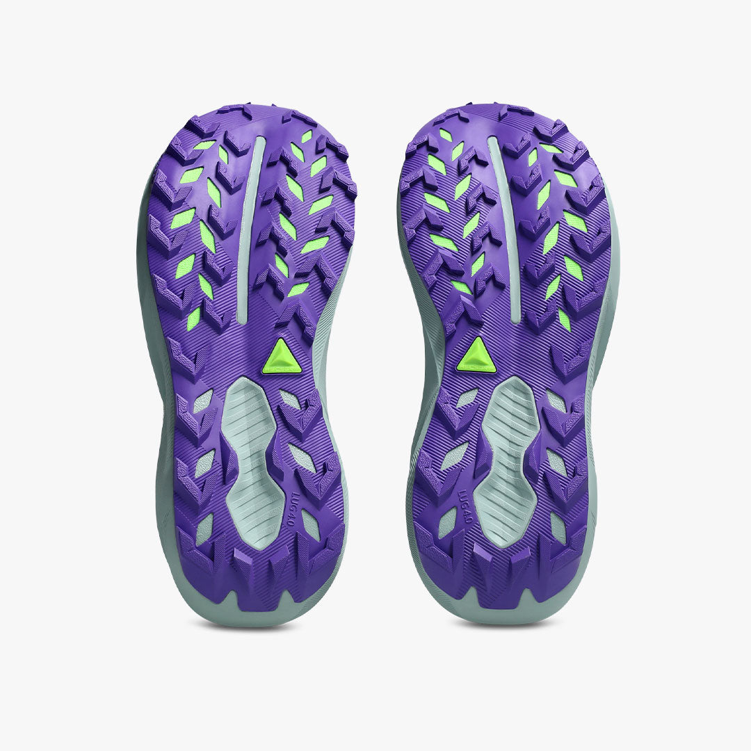 Asics Trabuco 14 W Foggy Teal/Amethyst