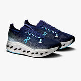 On Cloudsurfer Max Midnight/Ivory