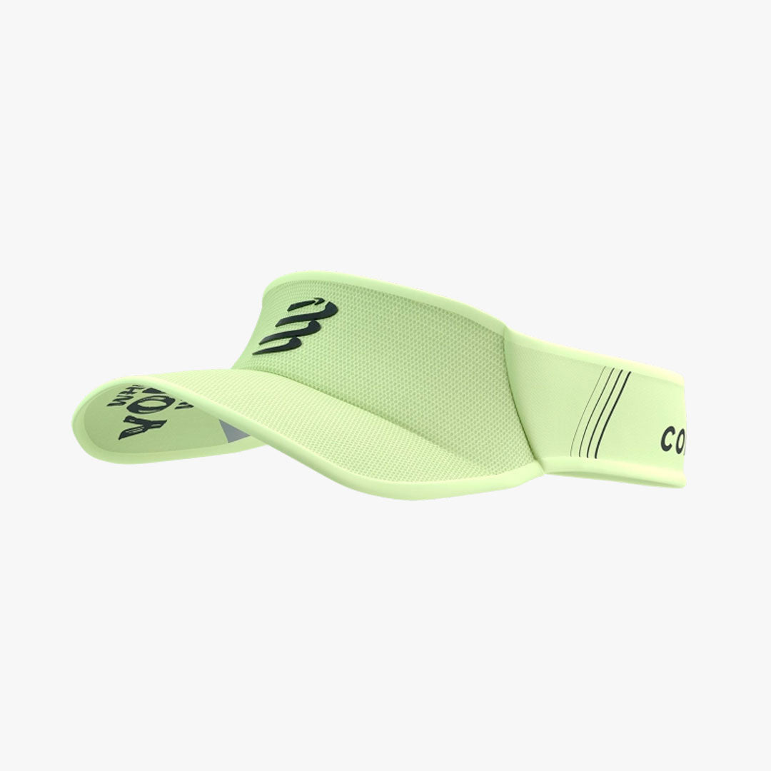 Compressport Visor Ultralight Lime