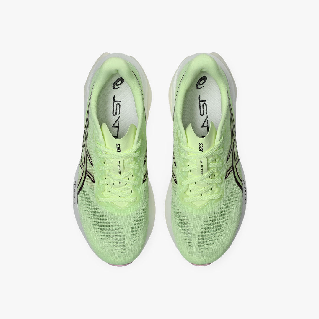 Asics Sonicblast 2 W Yellow/Lilac