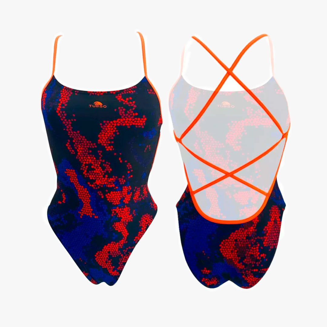 Bañador Turbo Sirene Abyys