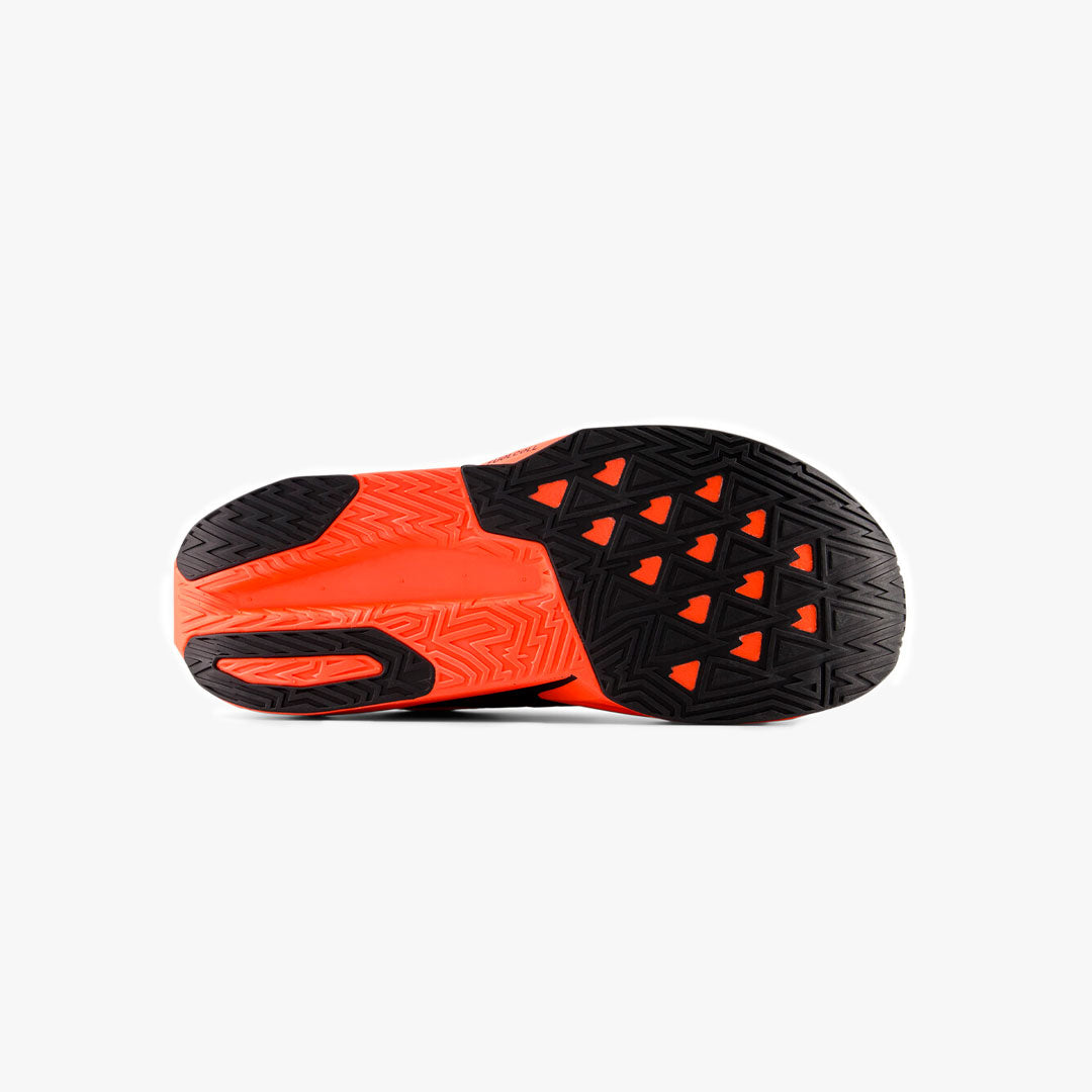 New Balance FuelCell Rebel v5 Black/Orange