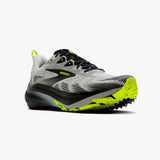 Brooks Ghost Trail Grey/Black