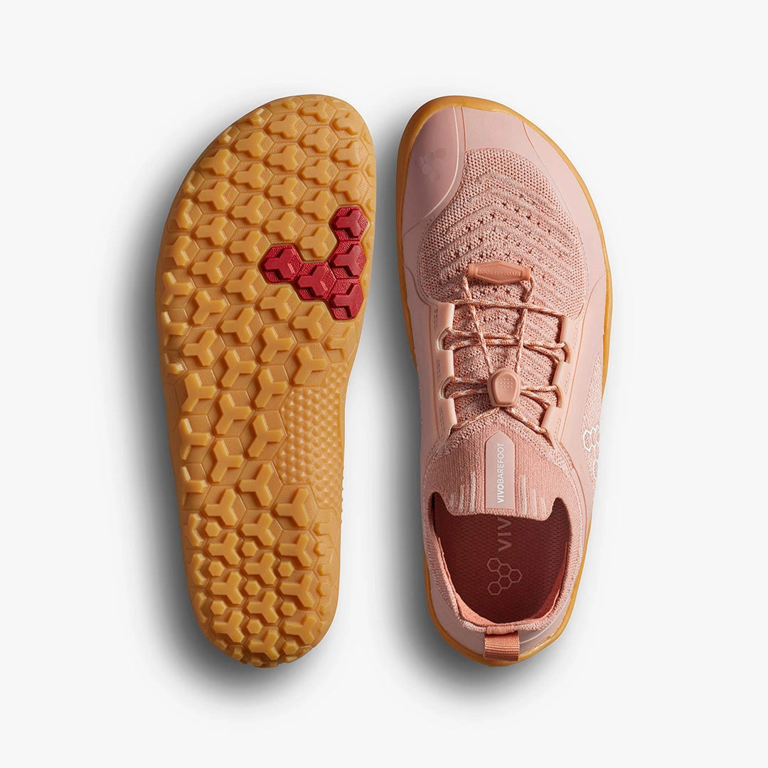 Vivobarefoot Primus Trail Knit FG W Clay