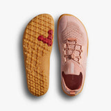 Vivobarefoot Primus Trail Knit FG W Clay