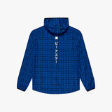 Chaqueta Saysky Pace Blue Checker