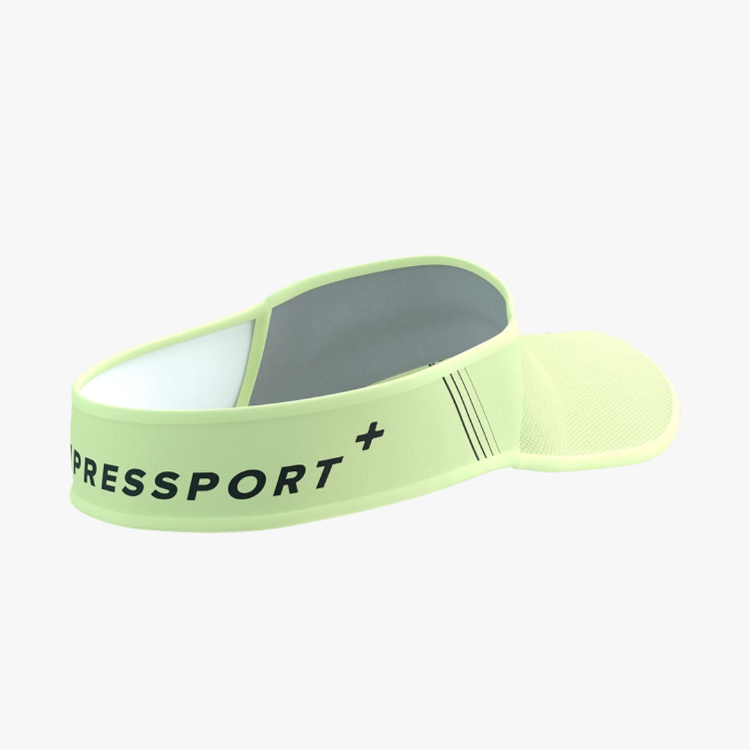 Compressport Visor Ultralight Lime