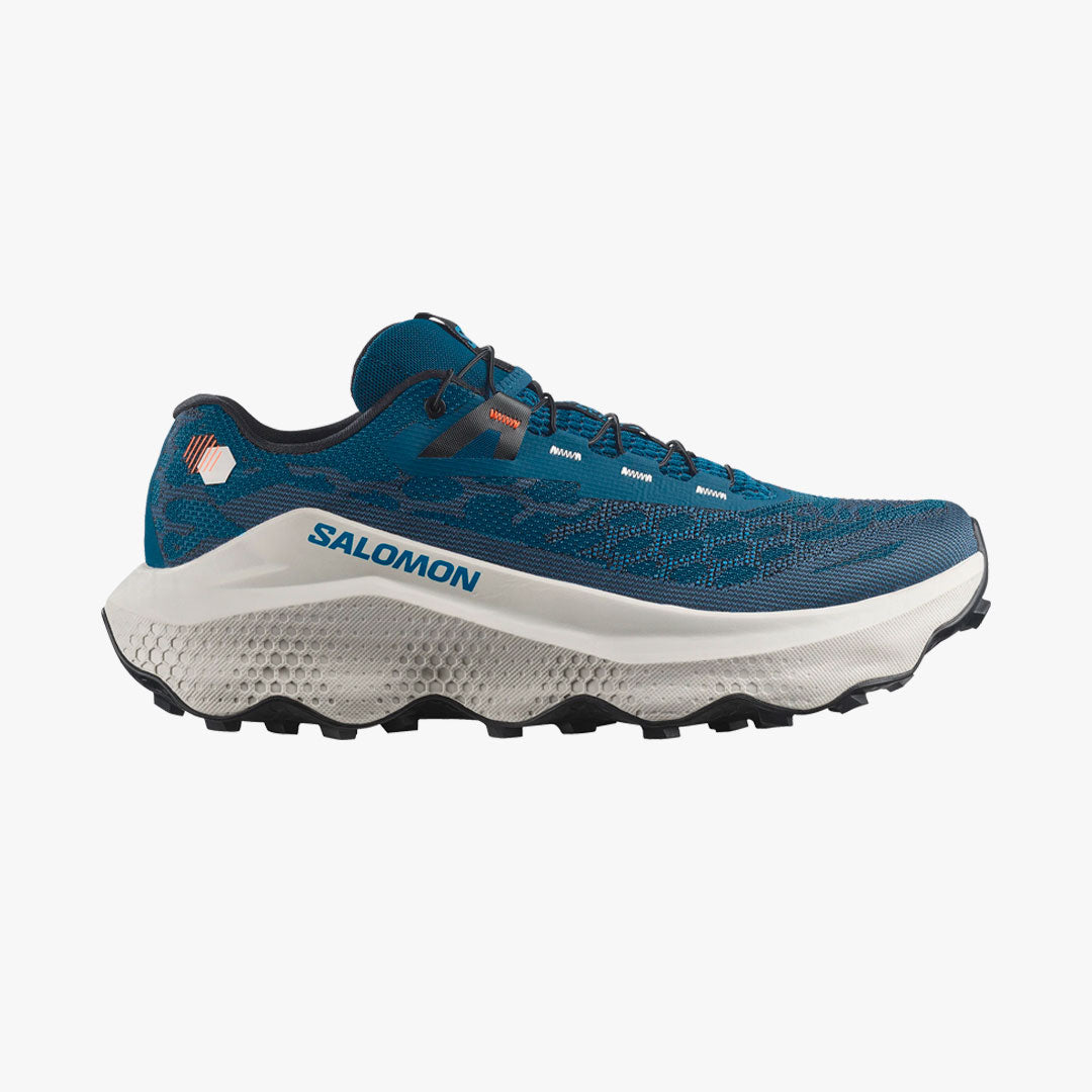 Salomon Ultra Glide 4 Gibraltar Sea/Black