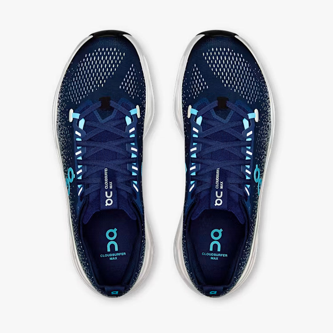 On Cloudsurfer Max Midnight/Ivory