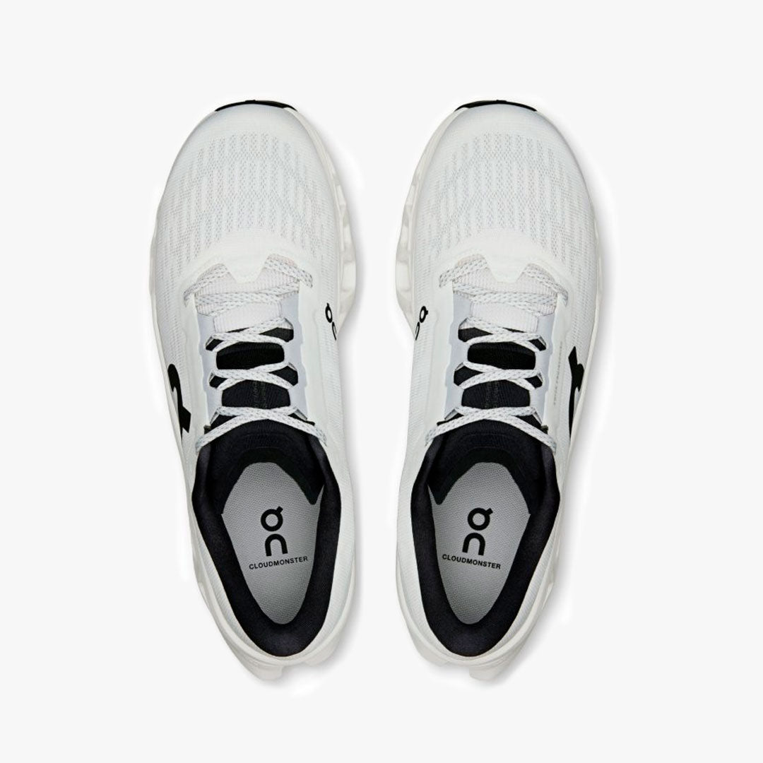 On Cloudmonster 3 White/White