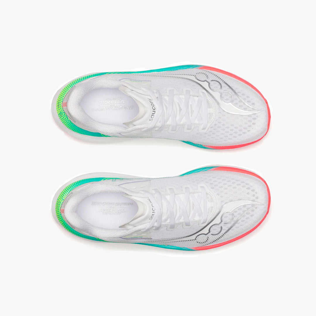 Saucony Endorphin Azura W White/Multi