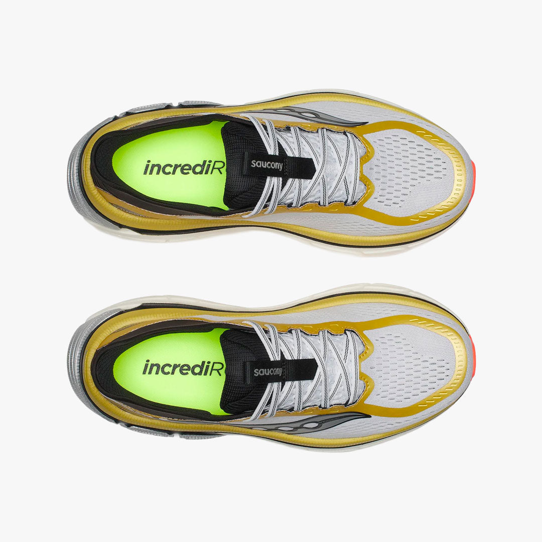 Saucony Paramount Max Gold/Black
