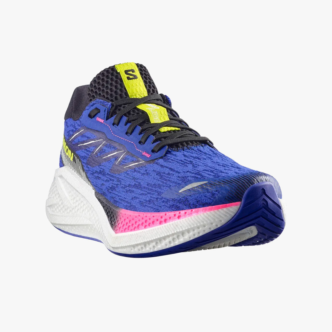 Salomon Aero Glide 4 Bluing/White