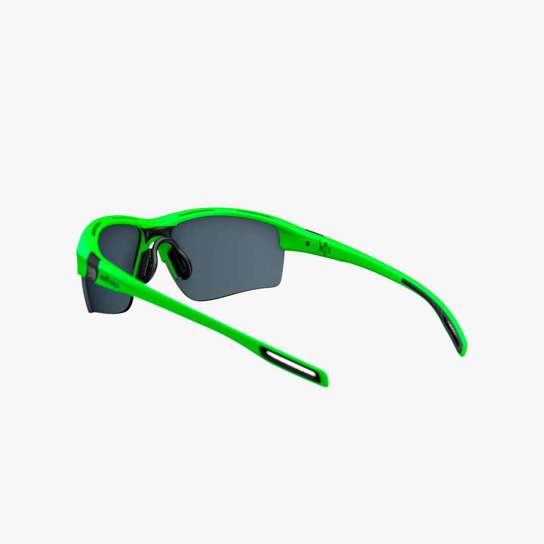 Gafas Evil Eye Elate.P Neon Green Matt