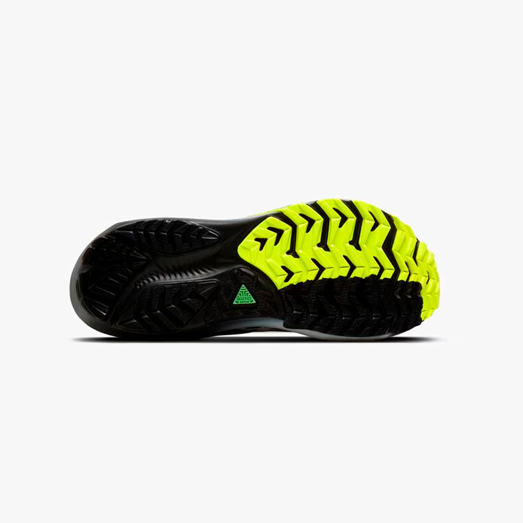 Brooks Ghost Trail Grey/Black
