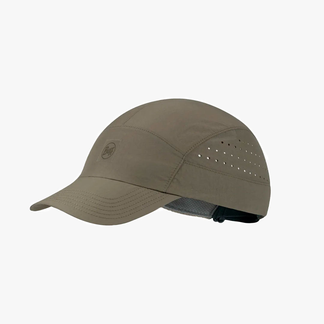 Gorra Buff Speed Solid Tundra Khaki