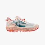 Mizuno Mujin 11 W Snow White/Larkspur/Faded Rode