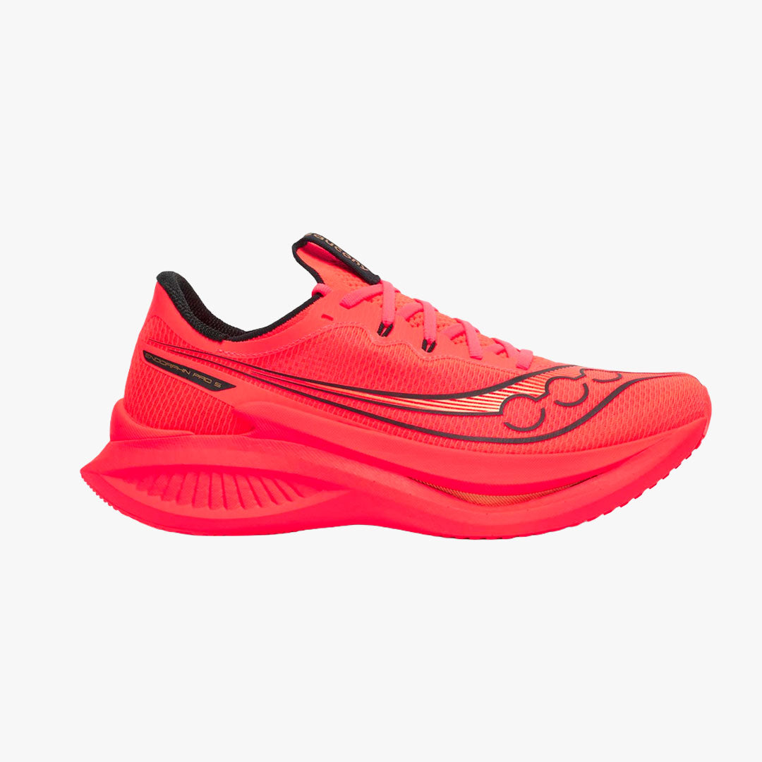 Saucony Endorphin Pro 5 Vizired/Black