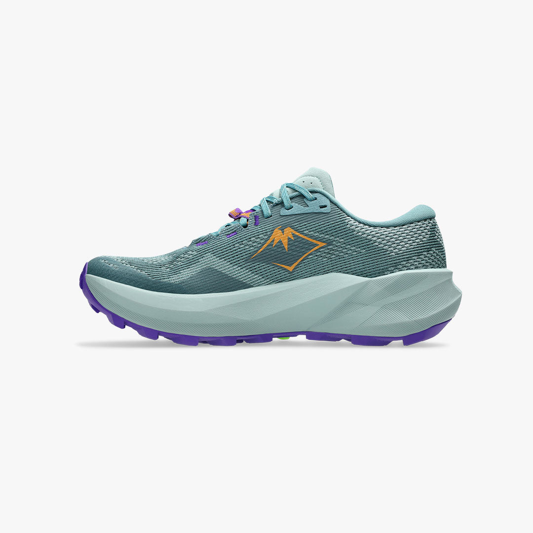 Asics Trabuco 14 W Foggy Teal/Amethyst