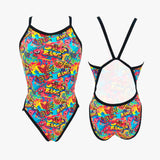 Bañador Turbo Revolution Shine Babe
