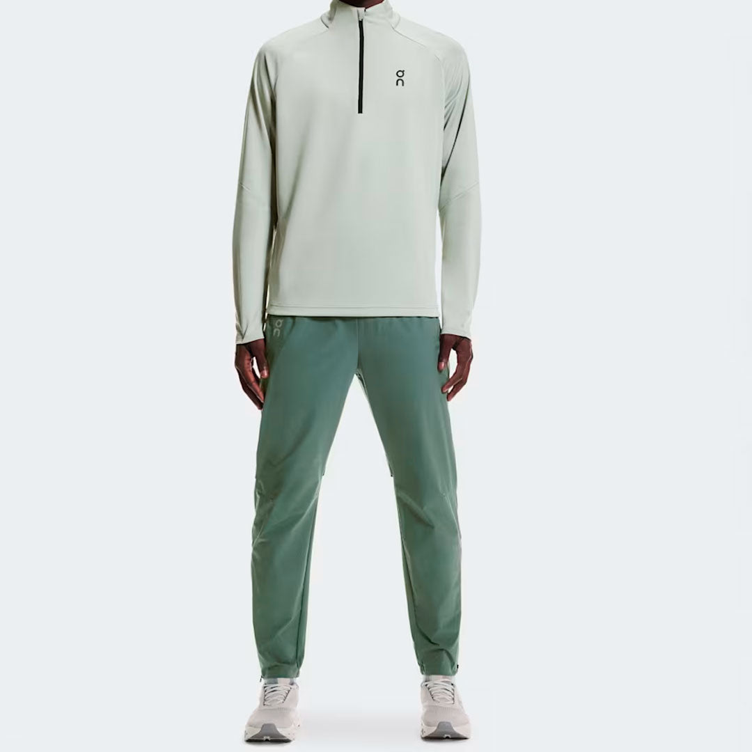 Pantalones On Core Olive