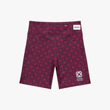 Mallas Saysky Couture Combat 7" W Burgundy
