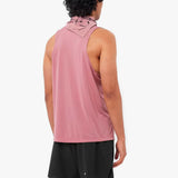CAMISETA SALOMON SHAKEOUT CORE DUSKY ORCHID