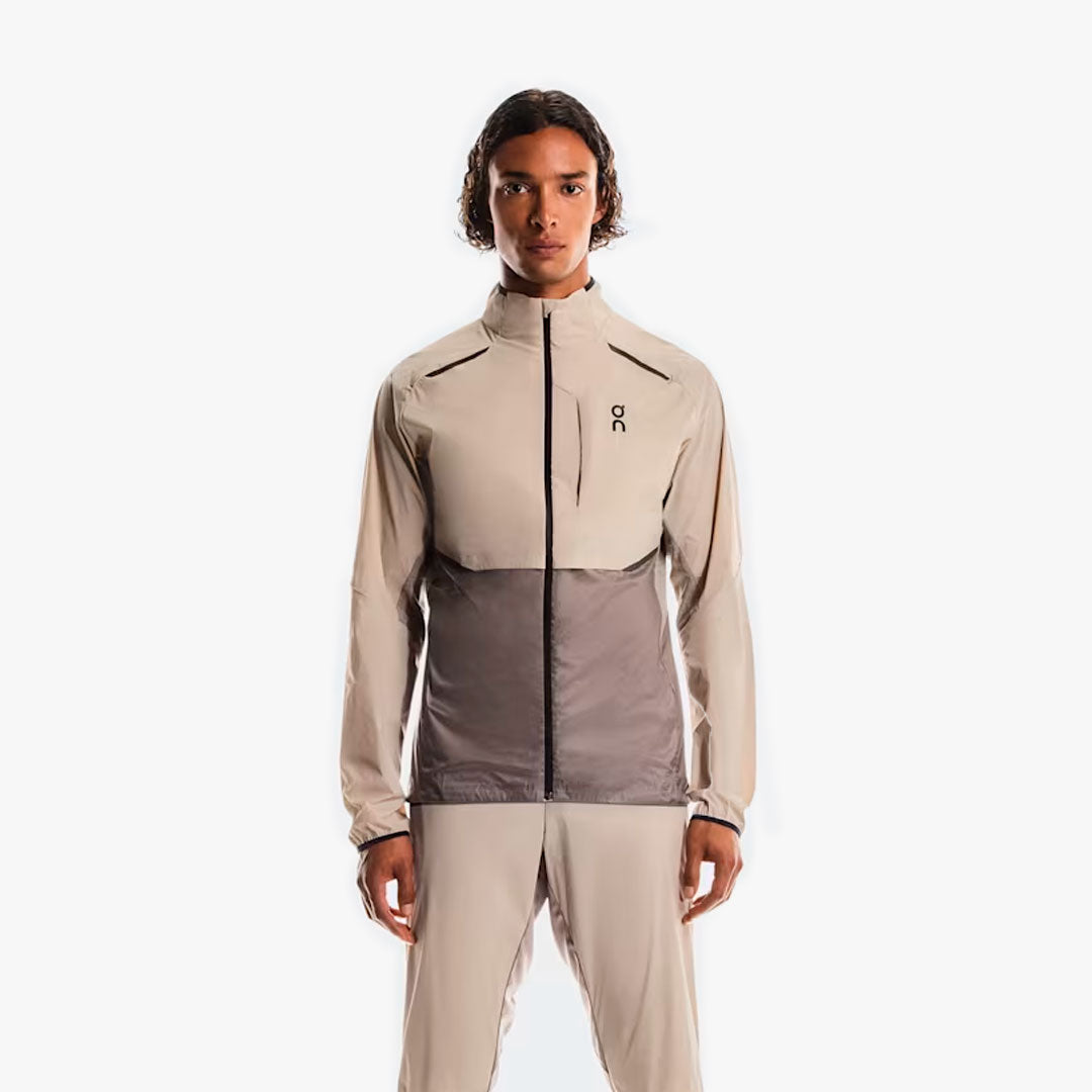 Chaqueta On Weather Desert/Cinder